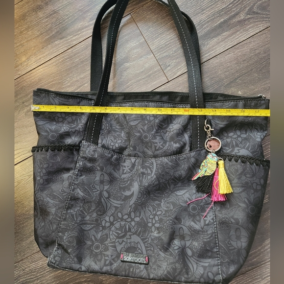 Sakroots Laptop Tote - Picture 2 of 5
